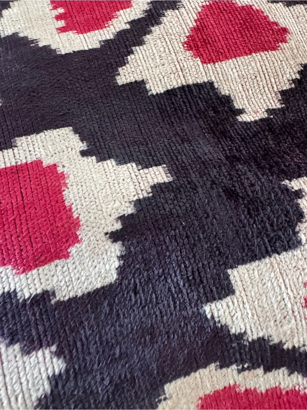 NEW Turkish Pillow sham 24” x 14”